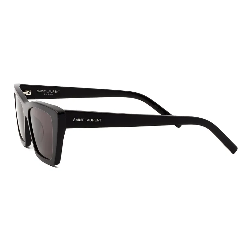 SAINT LAURENT Cat eye Frame Tinted Sunglasses-1