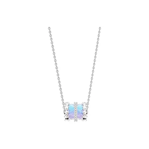 UTD S925 Silver Necklaces Unisex