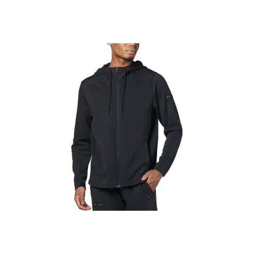 Under Armour UA Apollo Sweatshirt Men's Black