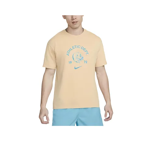 Nike Knitwear Men Yellow