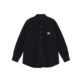 Stussy X Our Legacy Work Shop Borrowed Shirt
