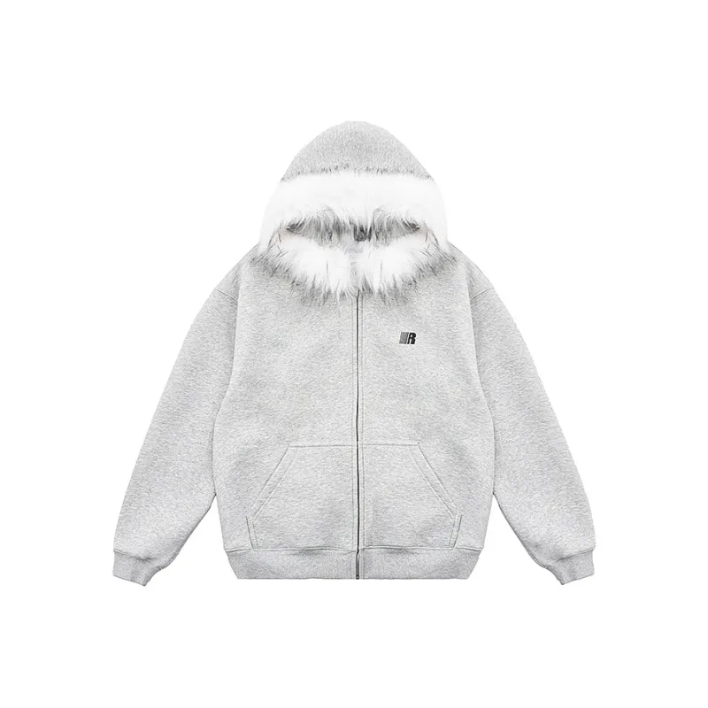 FDR Basic R Series Sweatshirt Jacket Unisex-8