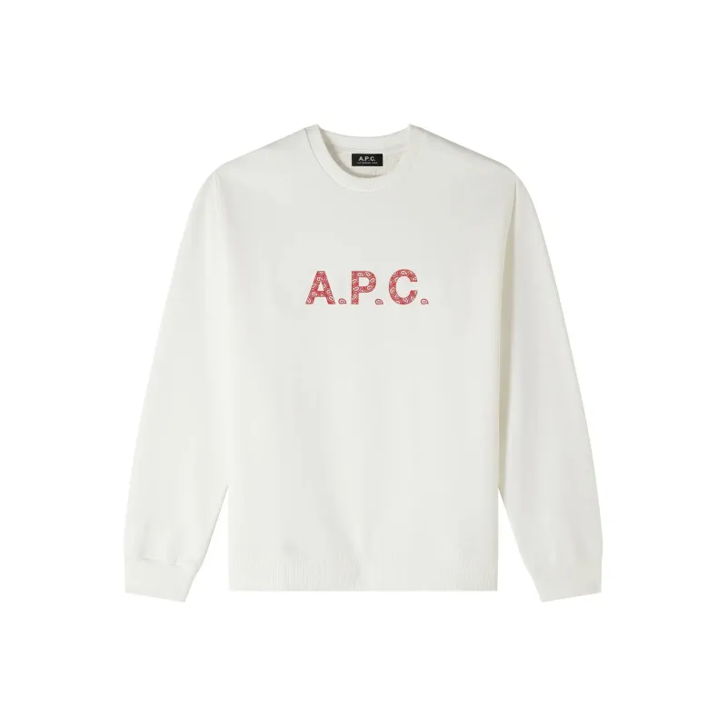 A.P.C Patty Sweatshirt-0
