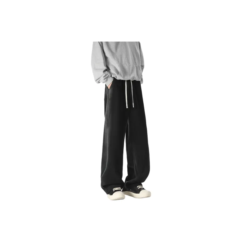 CREAZIONI LA FANTASIA E MOBILE Casual Pants Unisex Black-1