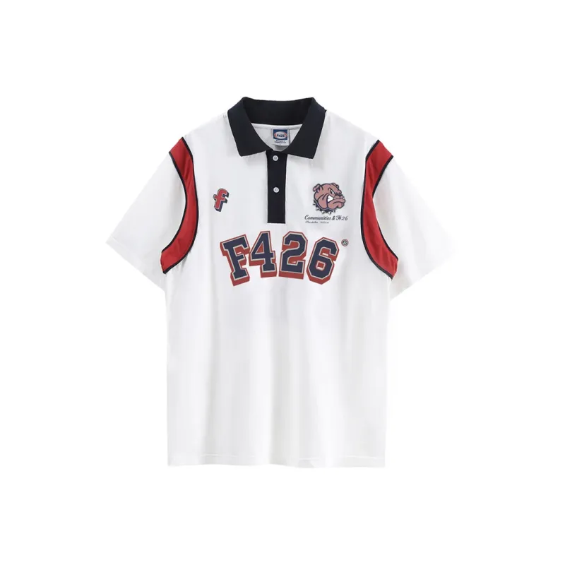 F426 Polo Shirts Unisex-0