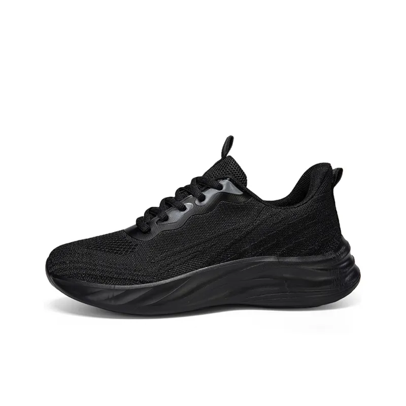 YUZHAOLIN Slip Resistant, Abrasion Resistant, Rebound Resistant Low Top Casual Shoes Women's Box-11