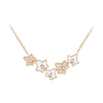 Lola Rose Copper Alloy Necklaces Women's