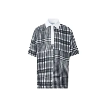 Burberry Polo Shirts Unisex Black