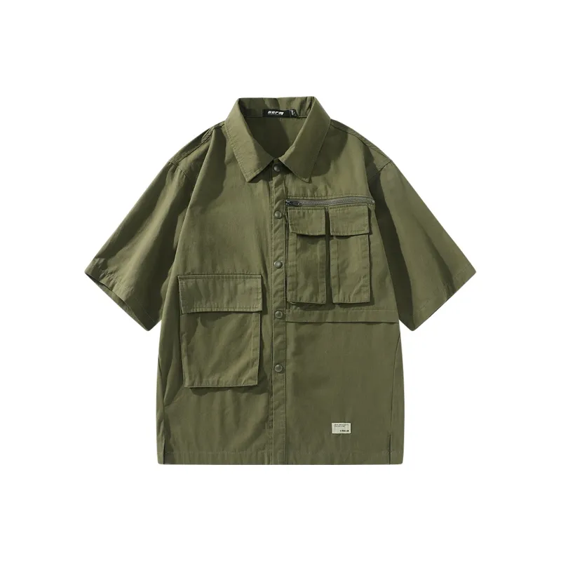 SCRM Shirts Unisex-0