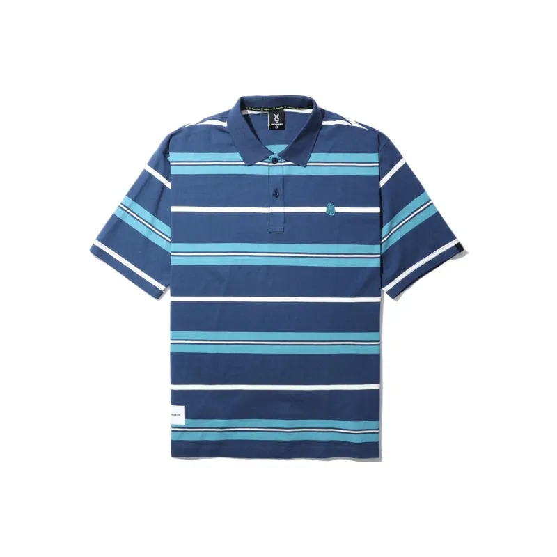 Fingercroxx Bigfoot Polo Shirts Unisex-5