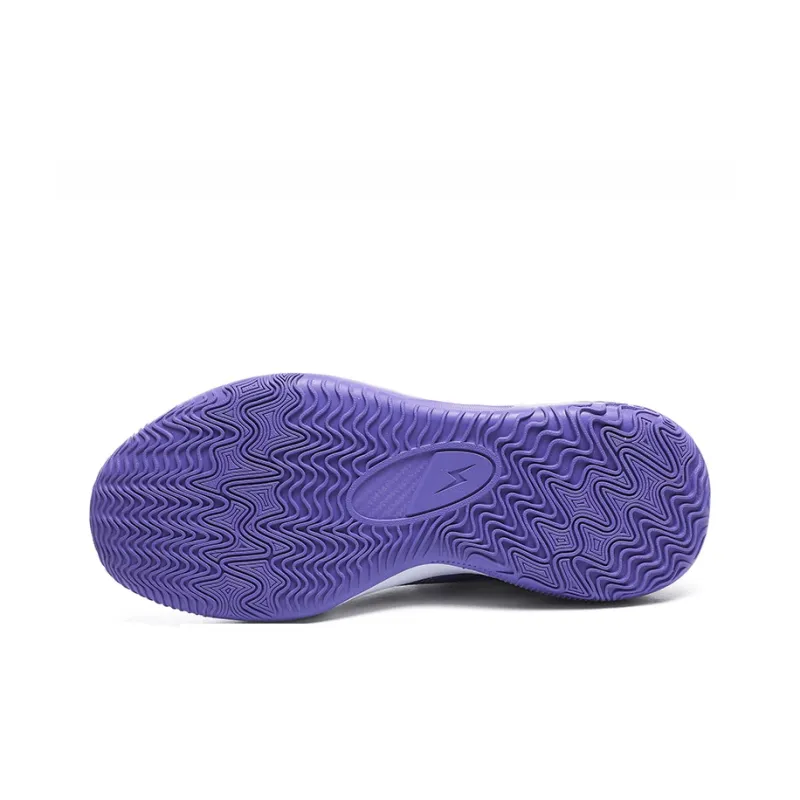 HBRK Cushioning, Slip Resistant, And Abrasion Resistant Low Top Basketball Shoes Unisex-4