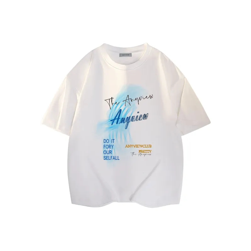 Anyveiw T Shirt Quick Dry Unisex-7