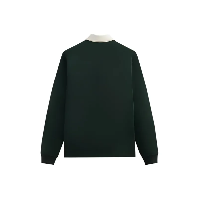 KITH Long Sleeve Rugby Polo-1
