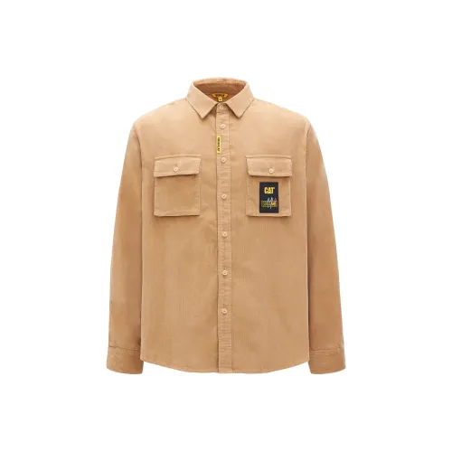 CAT X This Is Street Dance Shirts Unisex Khaki