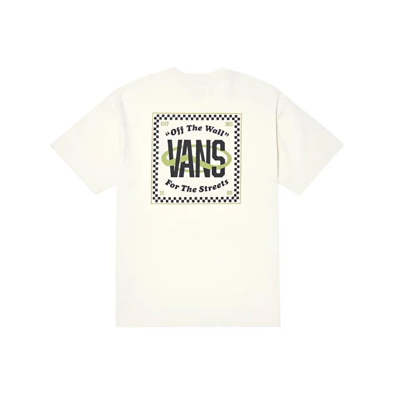 Vans T Shirt Men's Cotton Candy-0