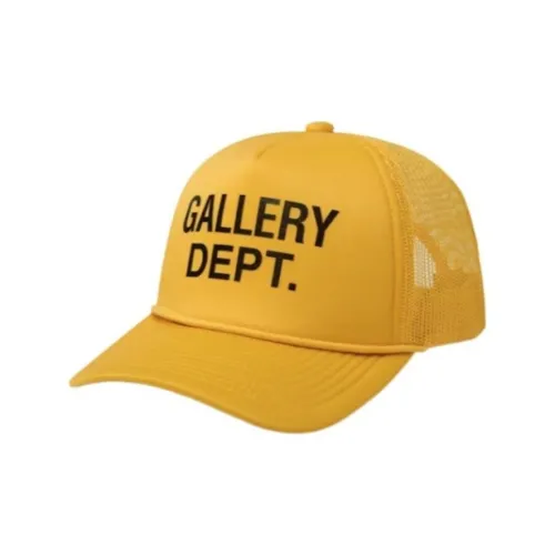 Gallery Dept. Logo print Trucker Cap