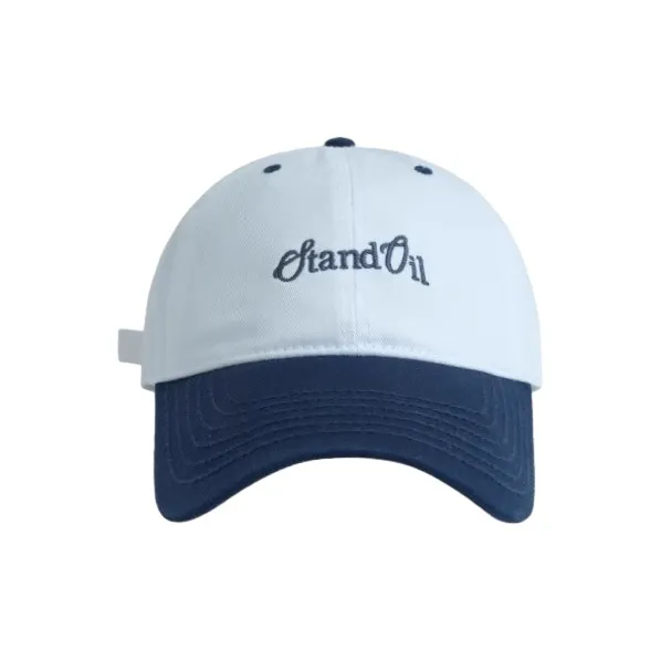 FREE RABBITⅡ Individual Versatile Minimalist Style Sun Protection Baseball Caps Unisex-6