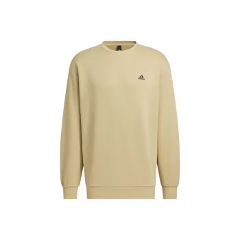 Adidas Sweatshirts Unisex Beige