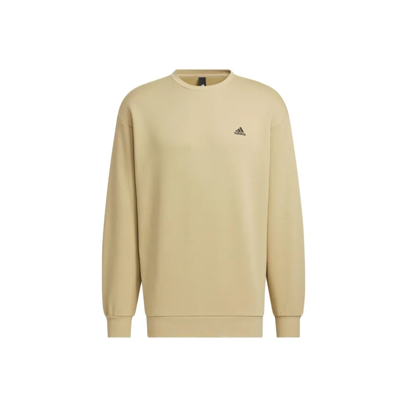 Adidas Sweatshirts Unisex Beige-0