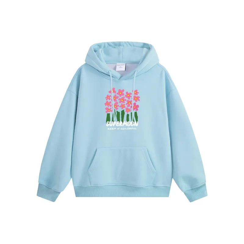 SUPERMOON Sweatshirts Unisex-24