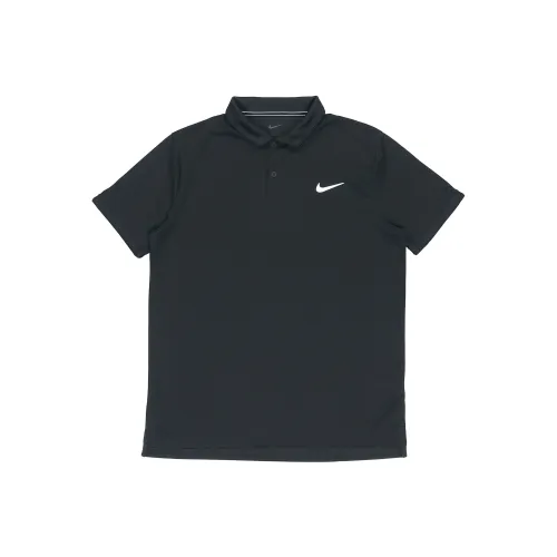 Nike Polo Shirts Men Black