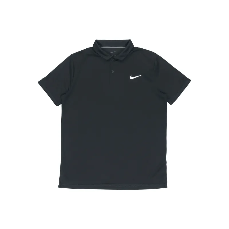 Nike Polo Shirts Men Black-0