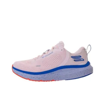 Skechers GO RUN PURE 4 Low Top Running Shoes Women's Pink