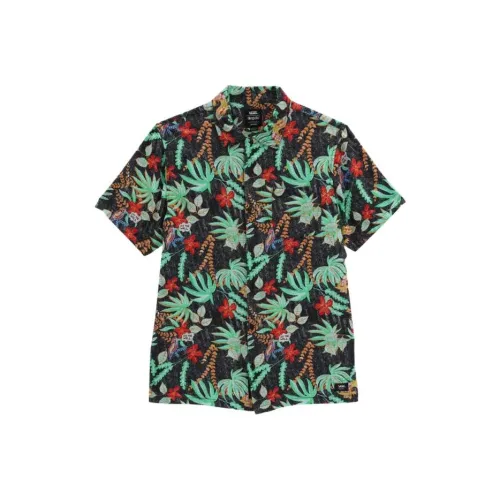Crayola X Vans Shirts Unisex Green