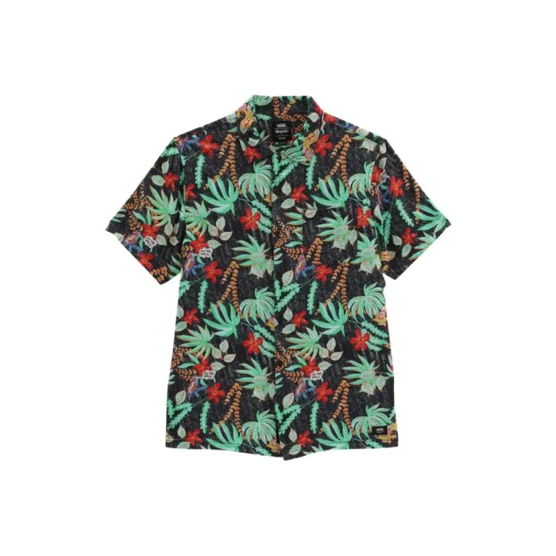 Crayola X Vans Shirts Unisex Green-0