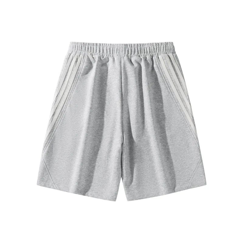 David Bakken Casual Shorts Unisex-6