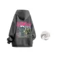 Dark Gray (Fleece-Lined)