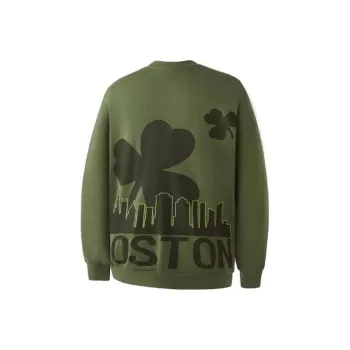 NBA Celtic Team Story Collection Sweatshirt Unisex Green