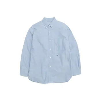 Nanamica FW21 Button Down Wind Shirt Shirt Unisex