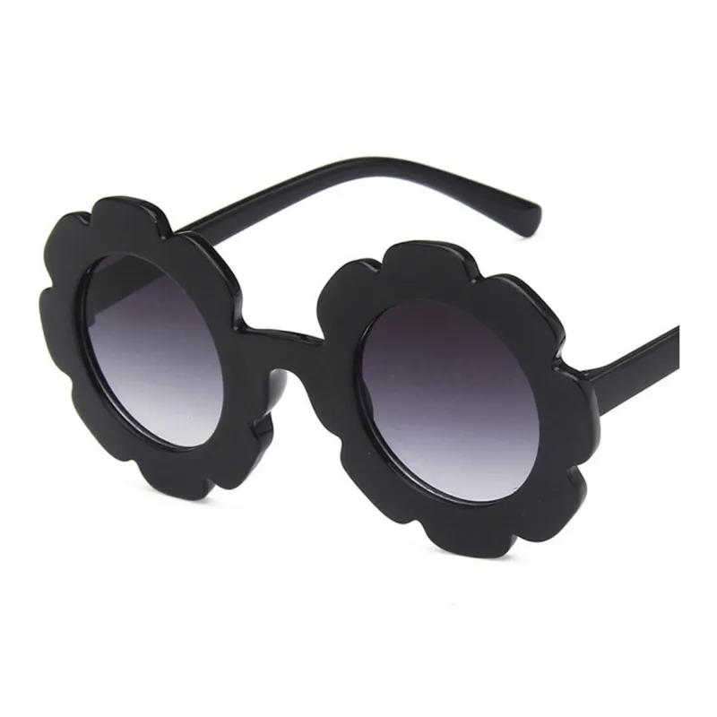 MT·MIT PC Round Sunglasses Kids'-4