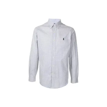 Polo Ralph Lauren FW21 Shirt Men's White