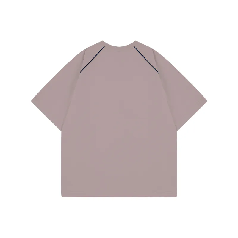 MIIOW Trendy Party Collection Cooling Summer Collection T Shirt Unisex-11