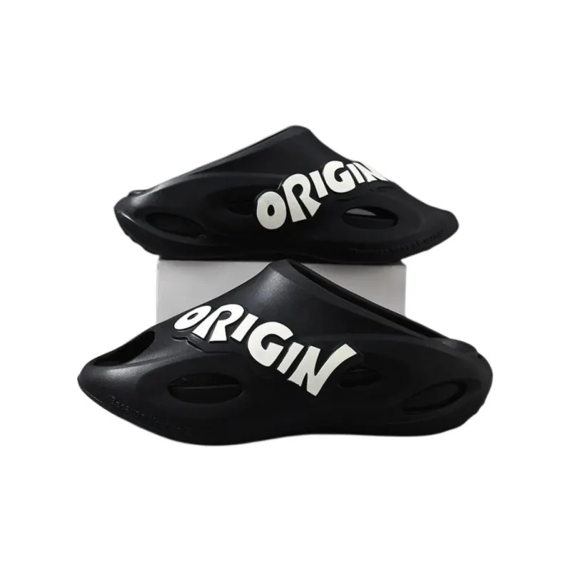 ALPLUME Slippers White Black, Black, Black Purple, Ecru Orange-9