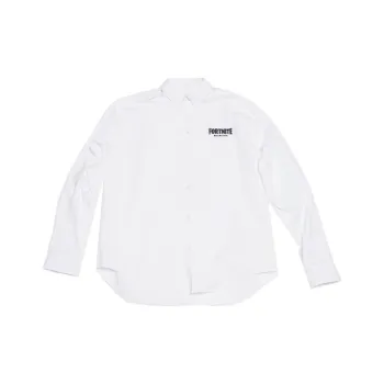 Balenciaga X FORTNITE©2021 Large Fit Shirt