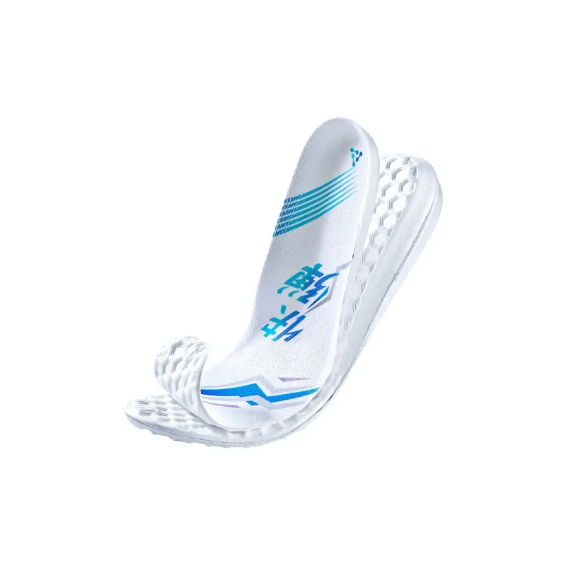 Footprint Tribe Bird Eye Fabric Insoles Unisex-1