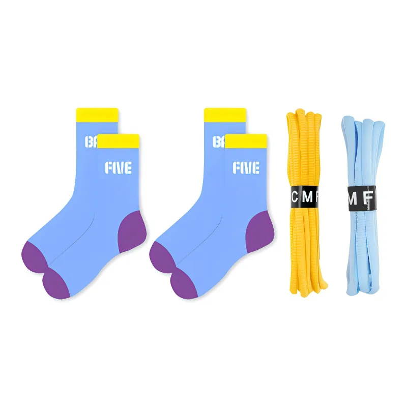 CMFY Shoelaces Unisex-4