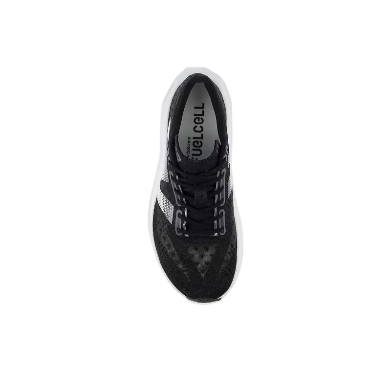 New Balance FuelCell Pvlse V1 Low Top Running Shoes Men's Black White-3