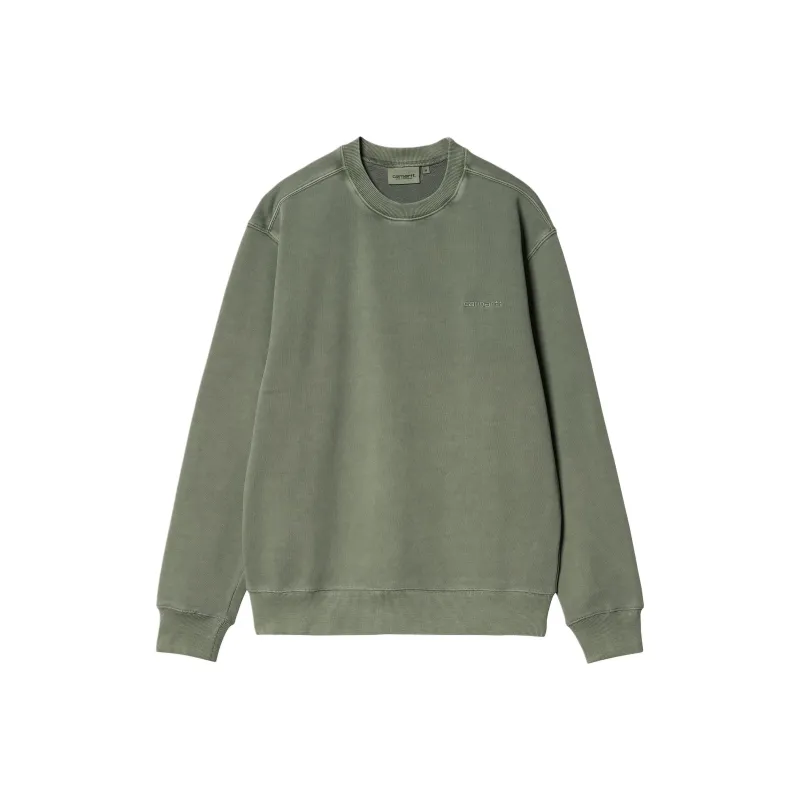 Carhartt WIP Duster Script Sweatshirt-0