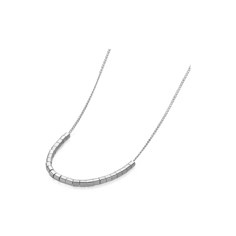 JULIUS JL 925 Sterling Silver Necklaces Women's-7