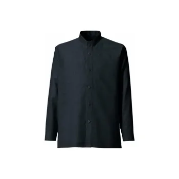 Homme Plissé Issey Miyake SS22 Shirt Men's Marine Blue