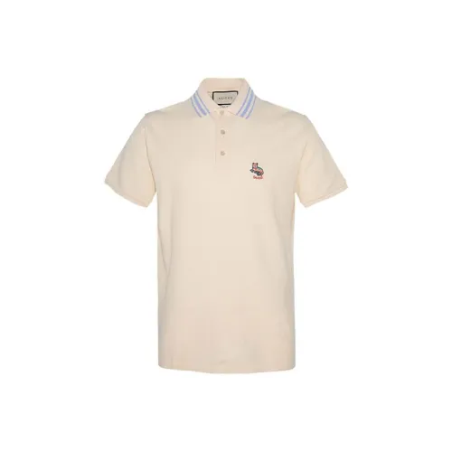 Gucci Webbing and Leather-Trimmed Monogrammed Coated-Canvas