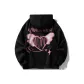 Black Fleece-Lined