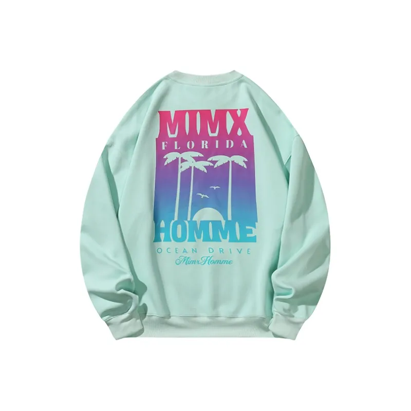 Mimx Homme Sweatshirts Unisex-11