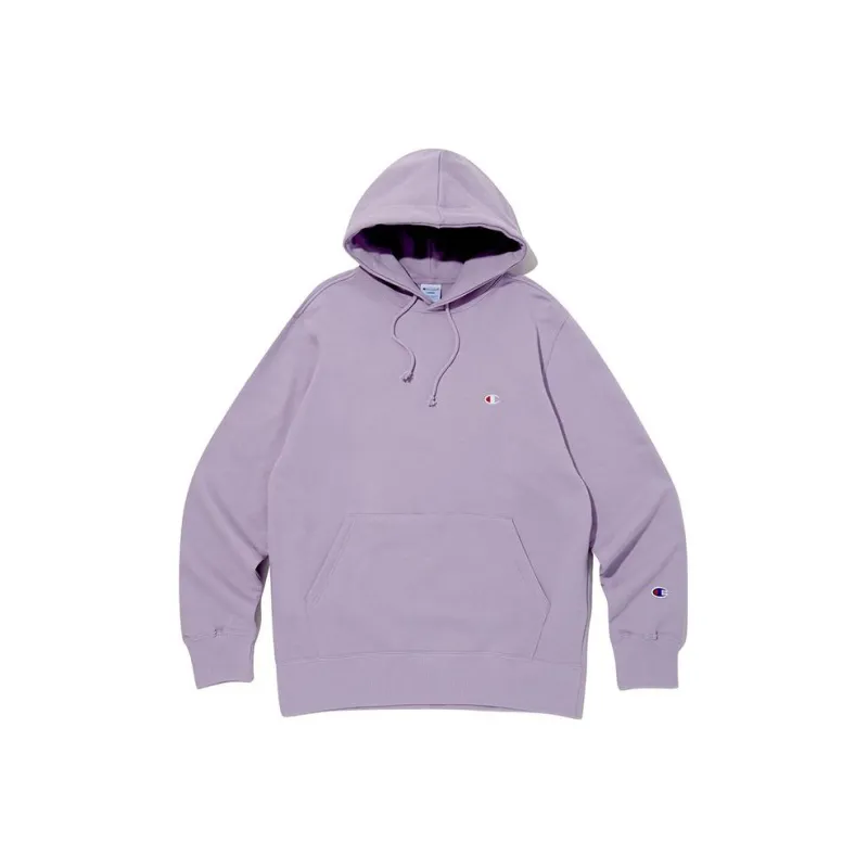 Champion Sweatshirts Men Light Purple-0