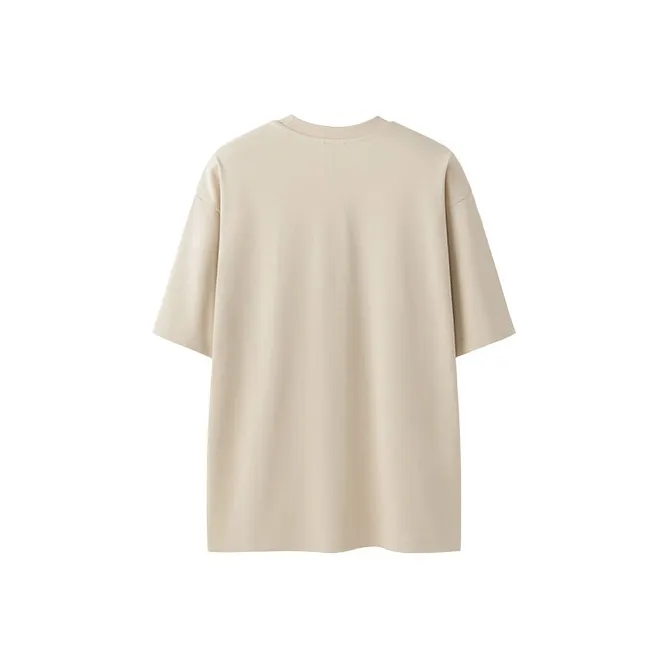 33TH Drop Shoulder Sleeve T Shirt Unisex-1