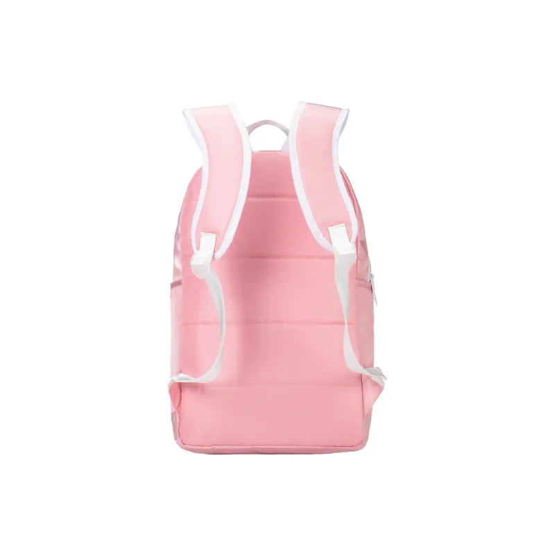 TURN UP Polyester Backpacks Unisex Green-12